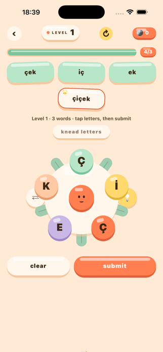 Apical Word Bloom Screenshot 6 of 7