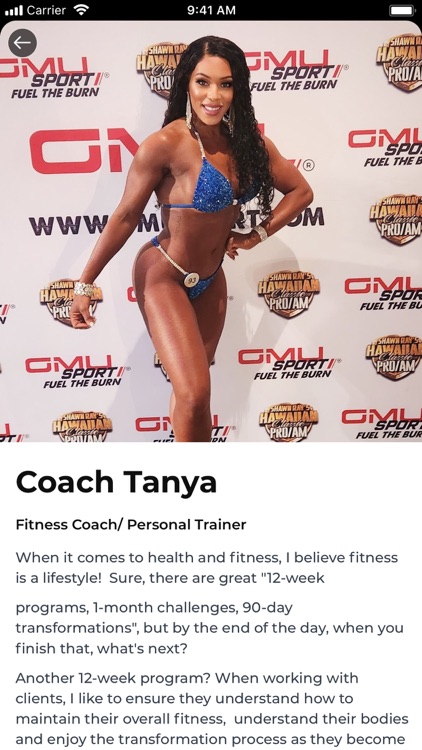 4EVER FIT with Tanya Marie screenshot-6