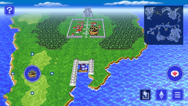 FINAL FANTASY screenshot-6