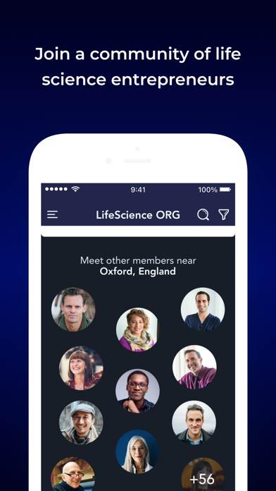 LifeScience ORG Screenshot