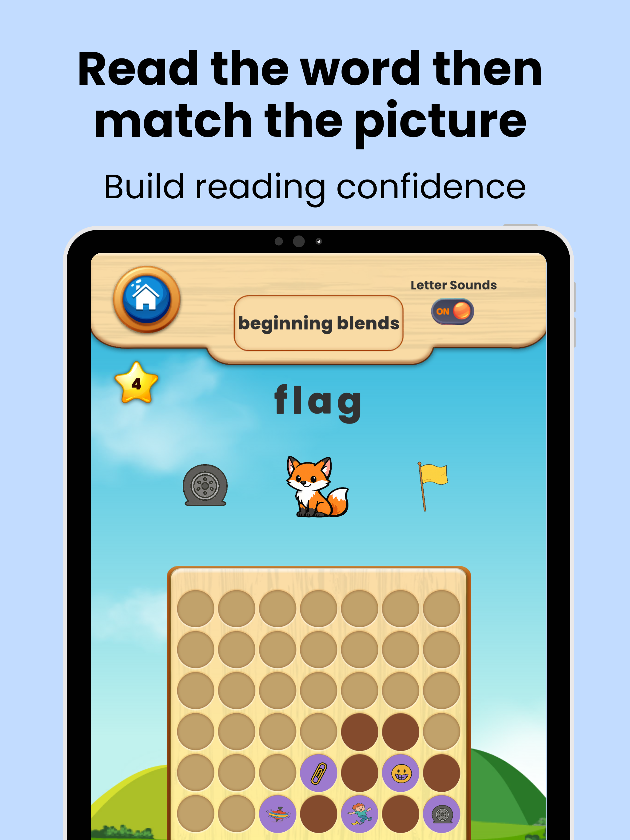 Score 4 Phonics: Learn to Read screenshot 9