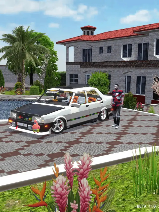 Custom Cars: Online Drive screenshot 6