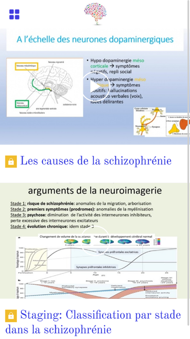 rétablissement & schizophrénie Screenshot