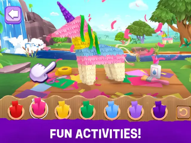 Dora: Explore and Play! screenshot 10