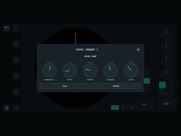 VU44-7 iPad screenshot