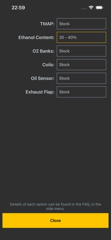 CAFlash N54 screenshot 4