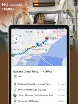 MoveInSync screenshot 10