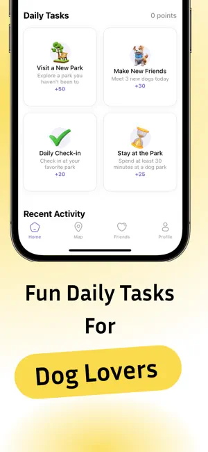 PawPark: Meet Dog Owners screenshot 2
