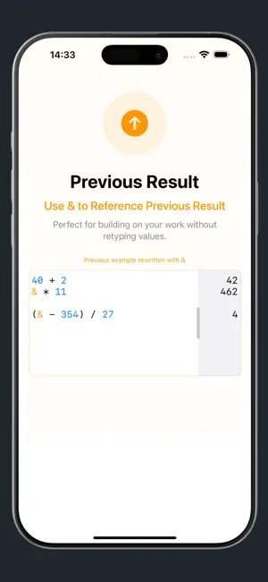Numeri - Notepad Calculator screenshot 4