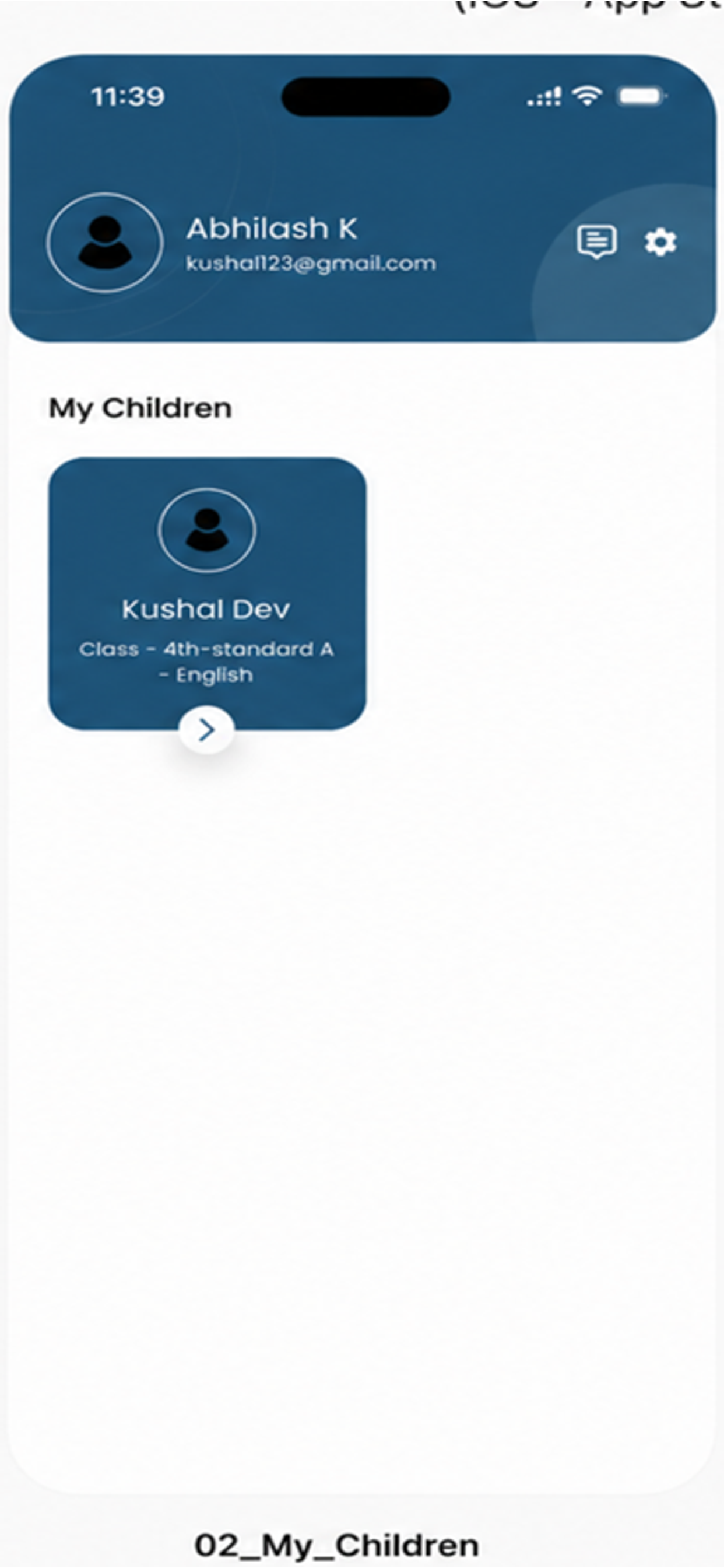 IDPS KOPPAL STUDENT PARENT screenshot 3