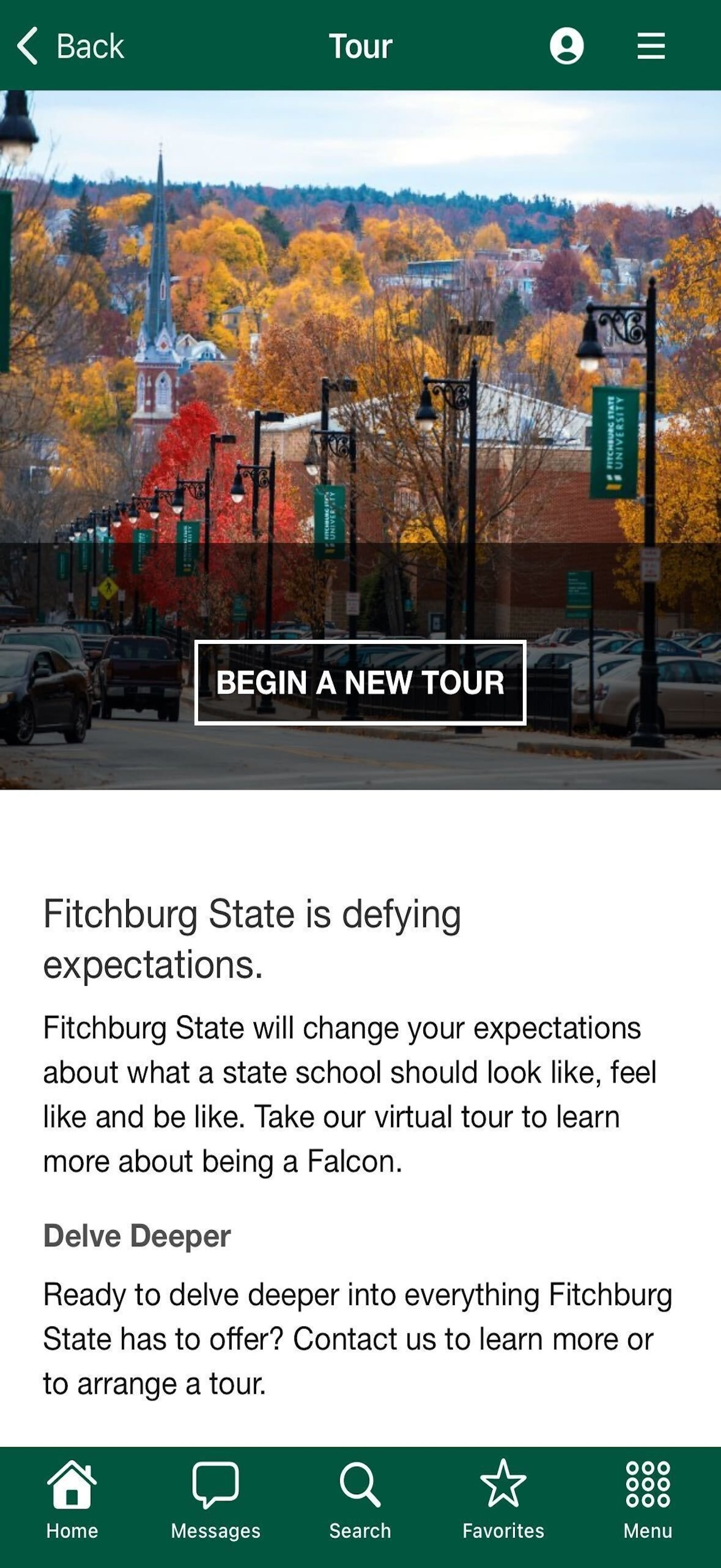 Fitchburg State Mobile