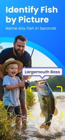 AI Fish Identifier by Picture iPhone screenshot