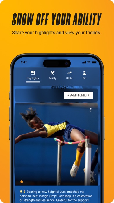 Vai – All Athletes Network Screenshot