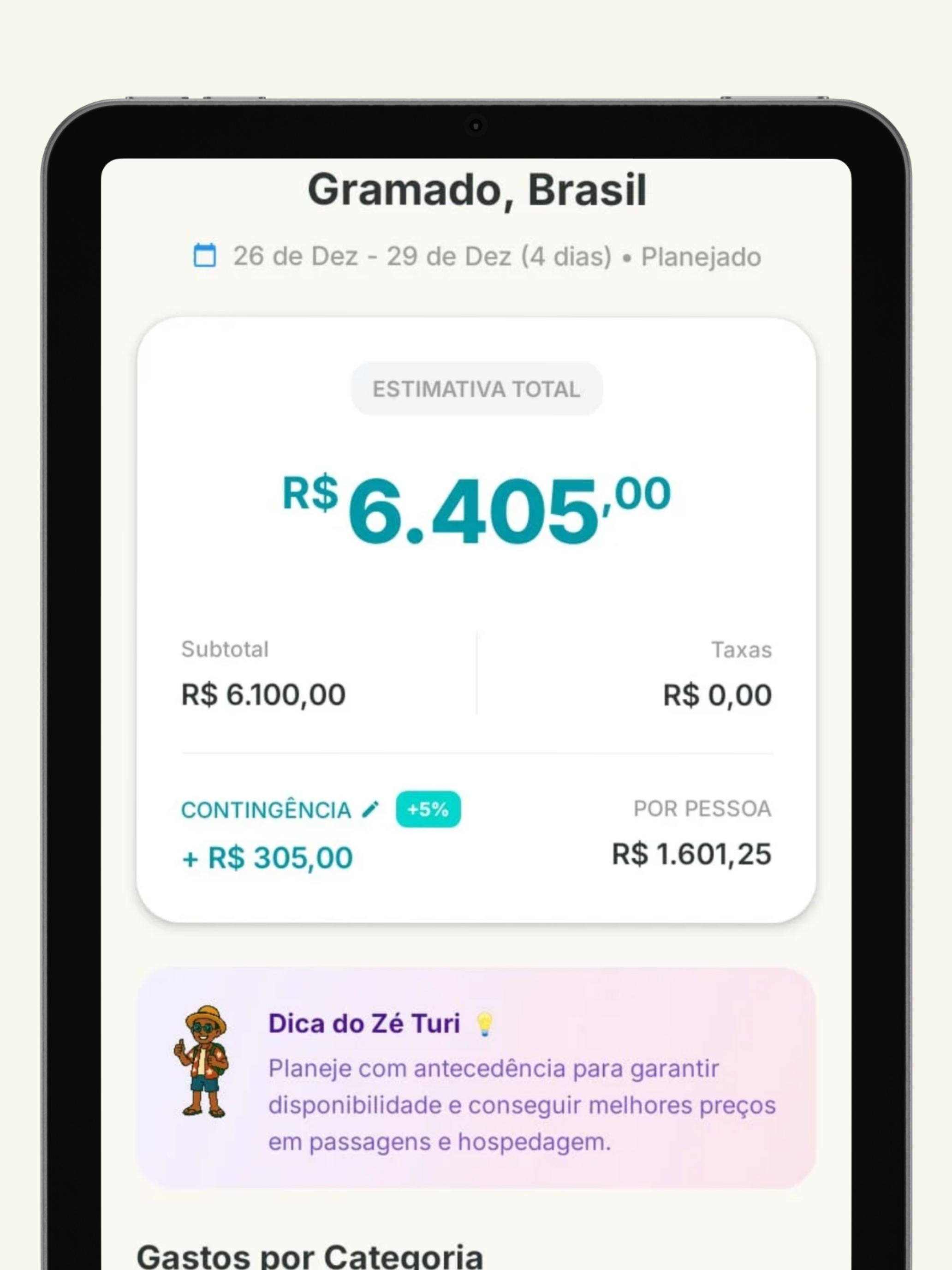 Enjoy Brasil screenshot 8