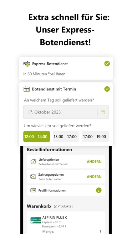 Heldsche Apotheken E-Rezept screenshot-4