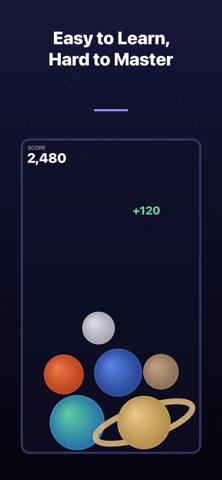 Planet Merge: Space Puzzle Screenshot 4 of 5
