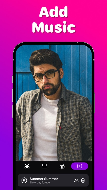 Boomerang Video & Loop Boomlab screenshot-3