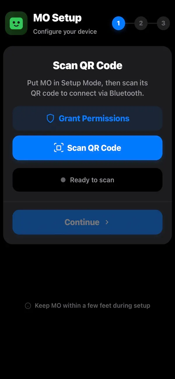 #2. MO Pair (iOS) Ved: Cory Green