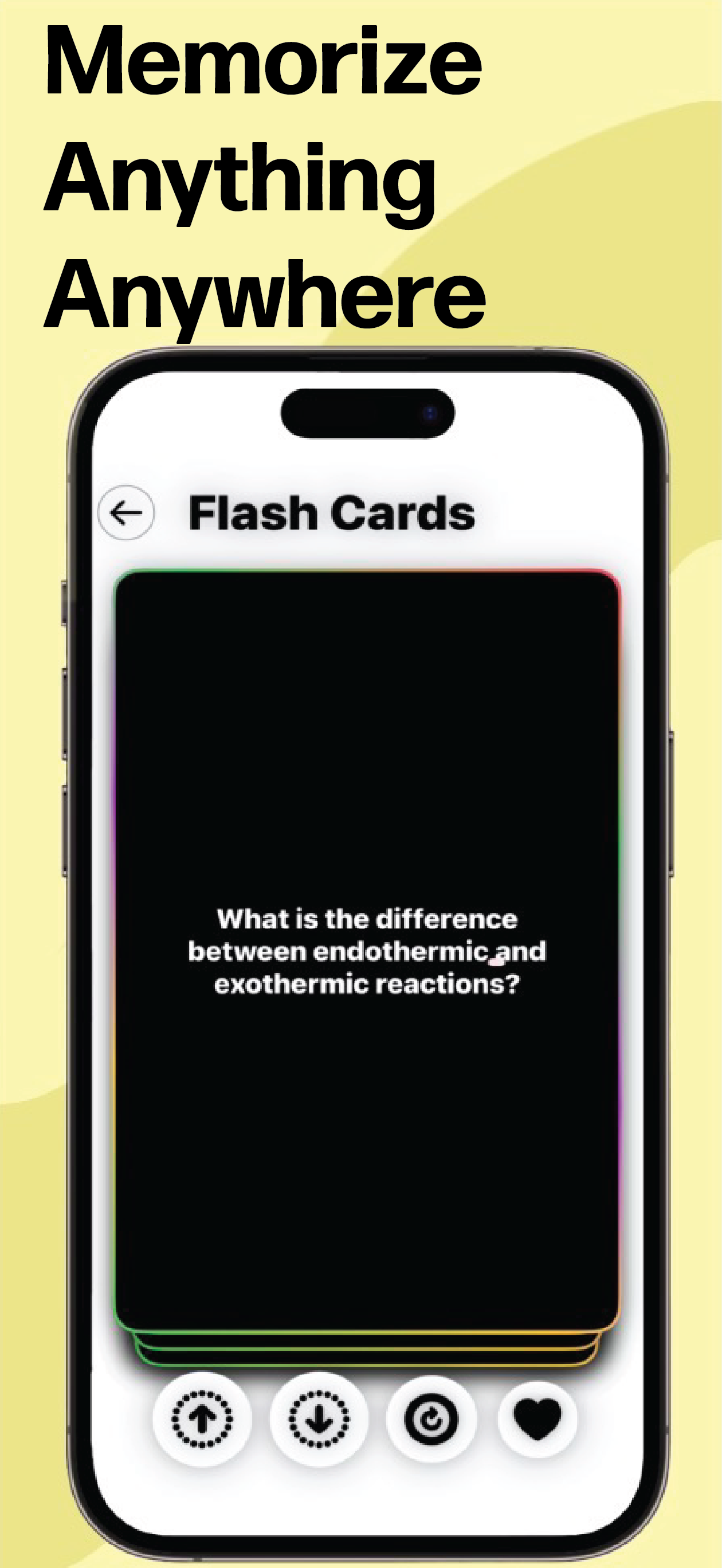 Wizard AI Notes Study App screenshot 5