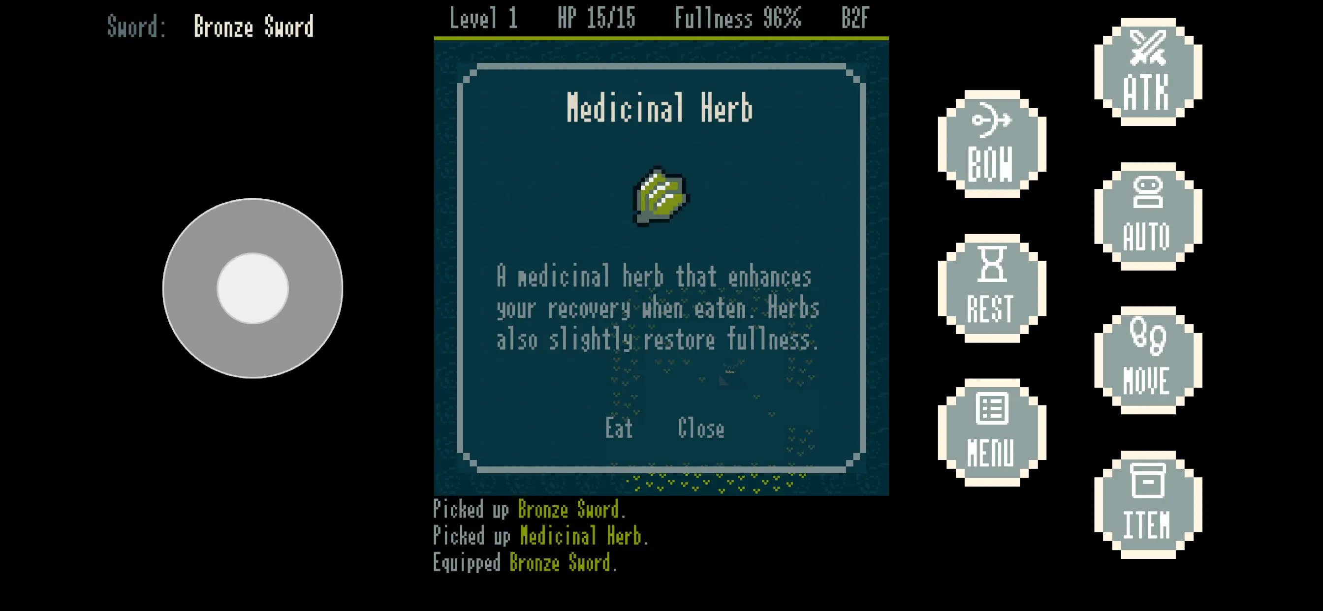 #9. OneRogue (iOS) โดย: Naoki Arai