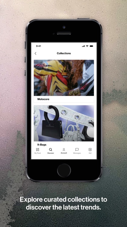 Grailed – Buy & Sell Fashion screenshot-4