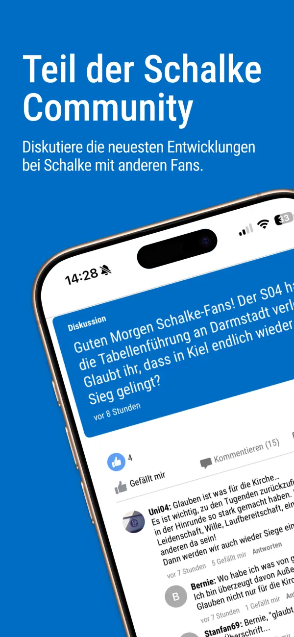 Screenshot #3 pour Buzz04 - deine S04-Timeline