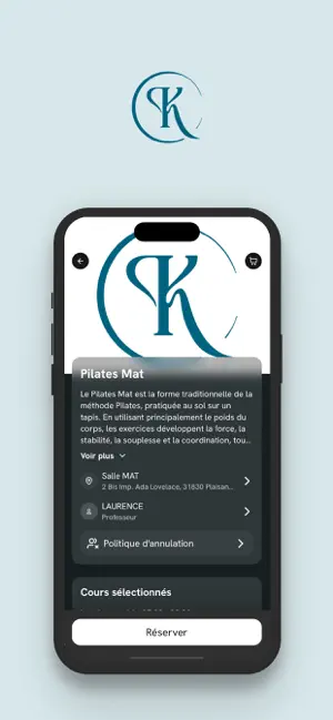 KAIZEN PILATES CLUB screenshot 2