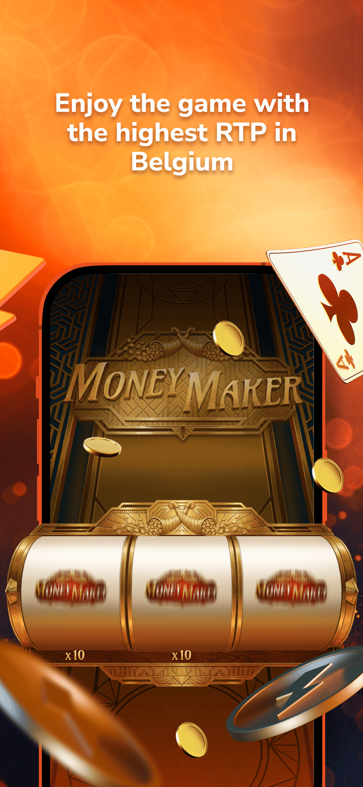 Casino Magic screenshot 3