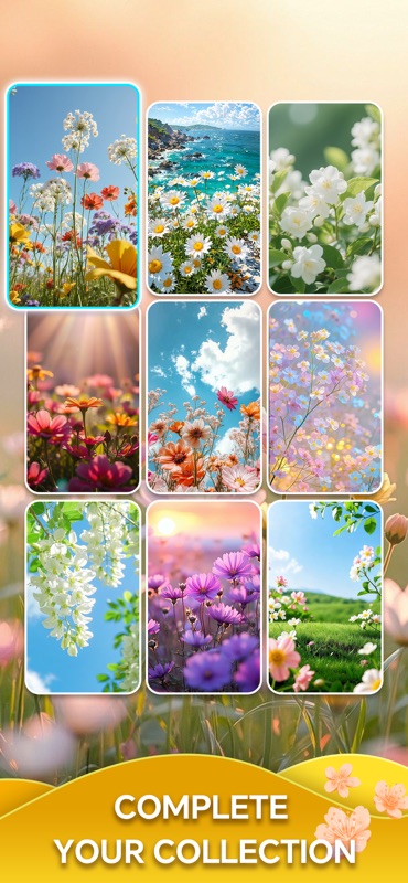 Word Oasis: Calm Puzzle Game screenshot 7