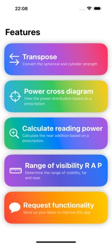 OptiKit Screenshot 1 of 8