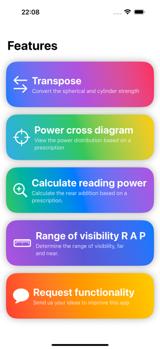 OptiKit Screenshot 1 of 8