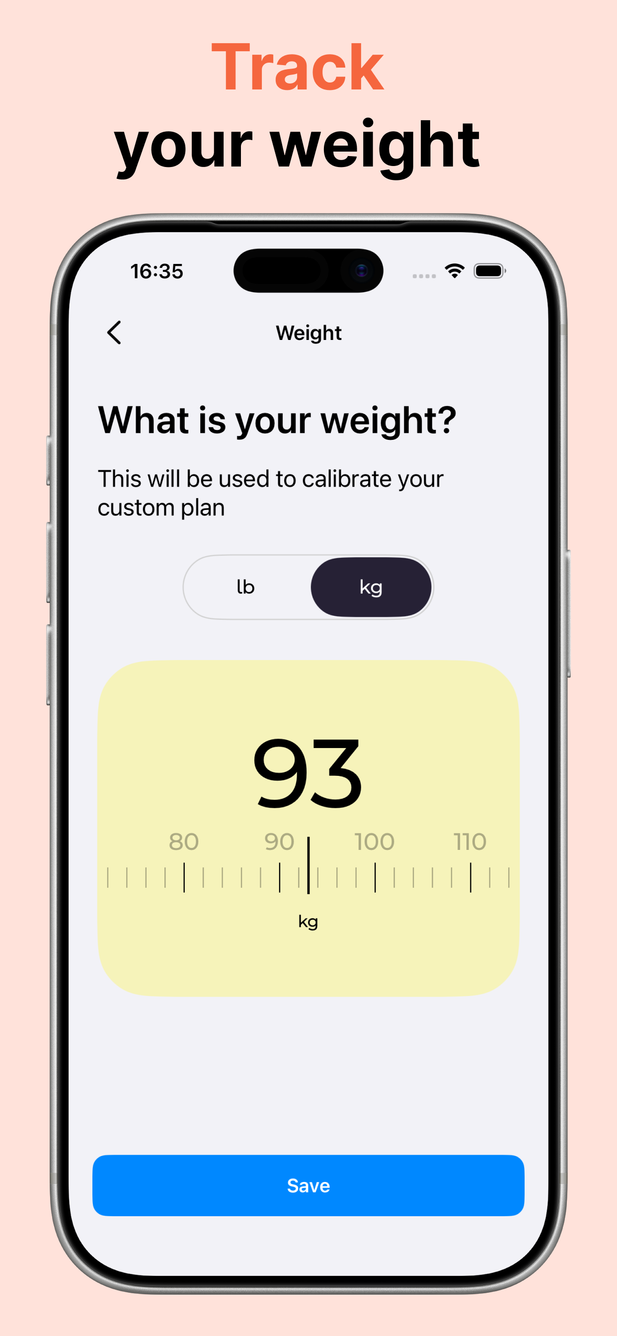 FitMe: Calorie AI Tracker