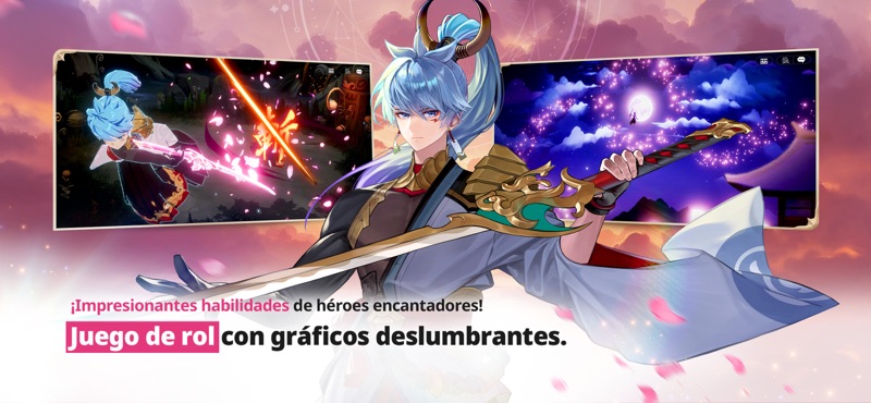 Seven Knights Re:BIRTH screenshot 4
