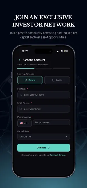 High Circle Ventures screenshot 2
