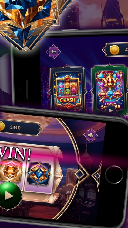 Sky Casino: Urban Games