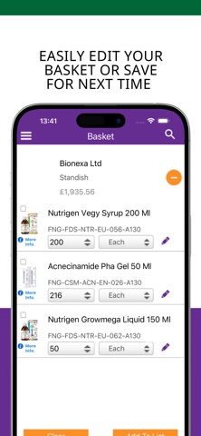 Bionexa Screenshot 6 of 7