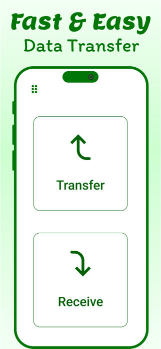 Copy Data: Easy Phone Transfer Screenshot 2 of 3