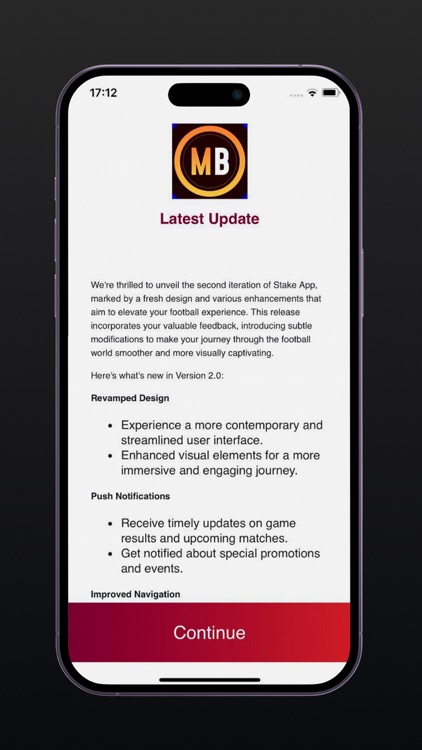 Mybookie Triumph screenshot-5