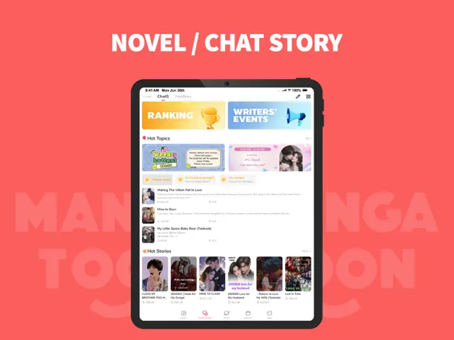 MangaToon: Comic & Manga13+_4