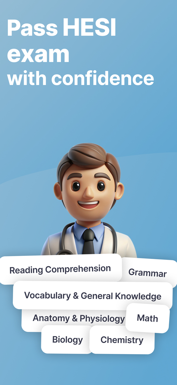 HESI A2 Exam Test Prep 2025.