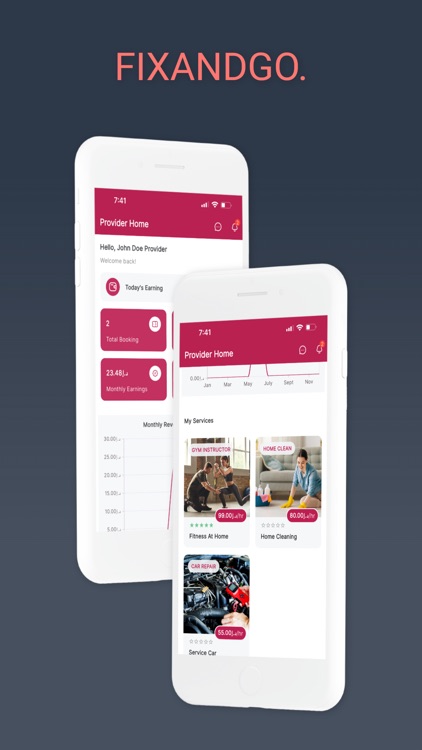 FIXANDGO Provider AE