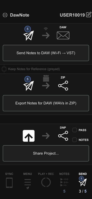 DawNote Screenshot 5 of 7
