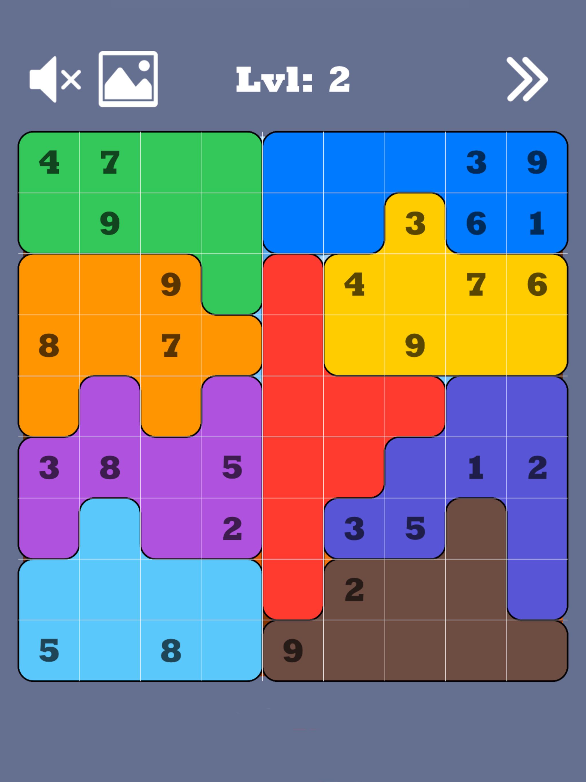 Sudoku Jigsaw - Watch & Phone