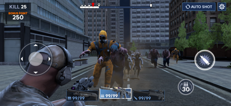 Heli Hog Hunt - Sniper Game screenshot 4