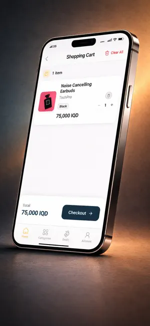 Sycha: Iraq Online Shopping screenshot 4