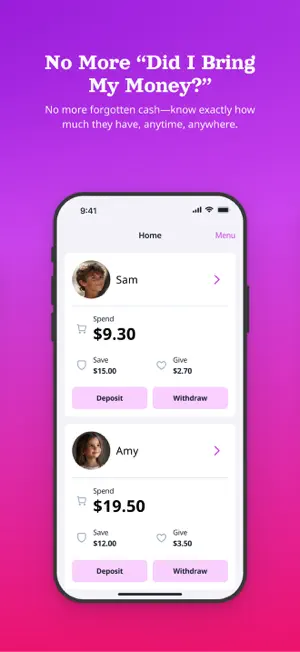 Digital Piggy Bank screenshot 3