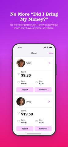Digital Piggy Bank screenshot