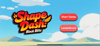 Shape Dash: Block Blitz Screenshot 1 of 5