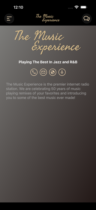 MusicXP Screenshot 3 of 5