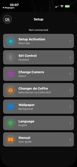 COCO Controller screenshot 3